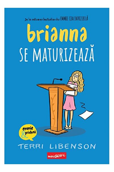 Editura Arthur Brianna is maturing