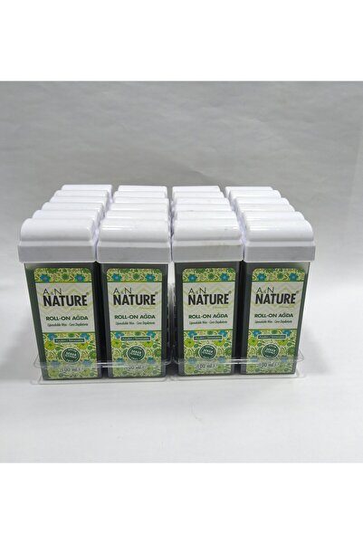 Nature Active Kartuş Ağda Azulen (Yeşil) 100 Ml.24'Lü