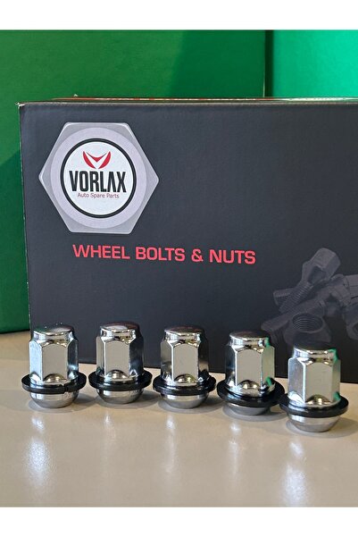 VORLAX HONDA CIVIC ACCORD UYUMLU 19 ANAHTAR 1.5 KALIN DİŞ FİBERLİ SOMUN (20 A...