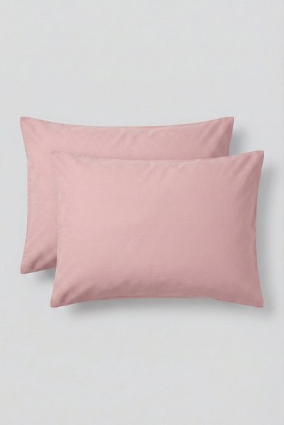 SULTANHOMEEE 100% Cotton Luxury Akfil Pillowcase 50X70 cm 2 Pieces Sultan Premium Series
