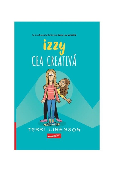 Editura Arthur Creative Izzy