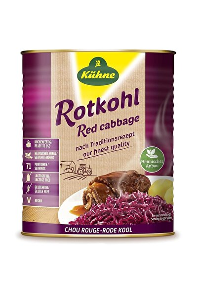 Kühne cabbagetotalblue9200g