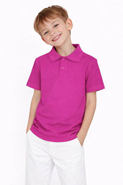 Nacar 23 Nisan 29 Ekim Gösteri Kıyafeti Erkek Çocuk Polo Yaka Tişört – Şık ve...