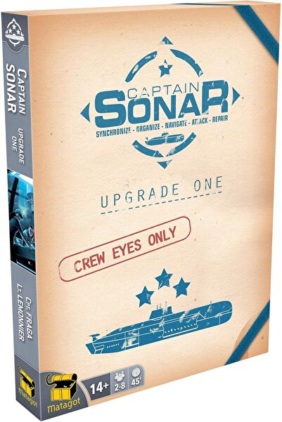 Generic ماتاجوت كابتن سونار - الترقية الأولى