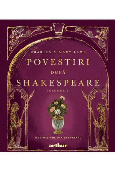 Editura Arthur Stories after Shakespeare. Volume II