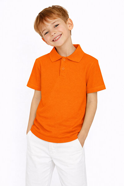 Nacar 23 Nisan 29 Ekim Gösteri Kıyafeti Erkek Çocuk Polo Yaka Tişört – Şık ve...