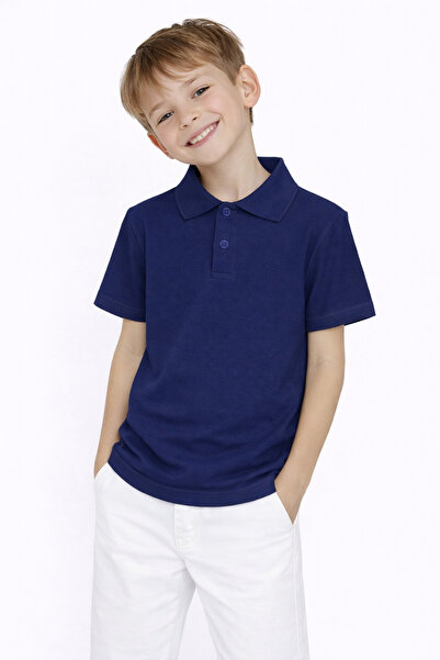 Nacar 23 Nisan 29 Ekim Gösteri Kıyafeti Erkek Çocuk Polo Yaka Tişört – Şık ve...