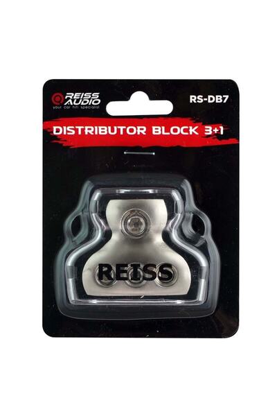 Rs-db7 3+1 Dağıtıcı Blok, Çoklu Bağlantı Çözümü