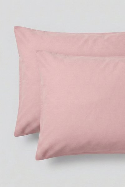 SULTANHOMEEE 100% Cotton Luxury Akfil Pillowcase 50X70 cm 2 Pieces Sultan Premium Series