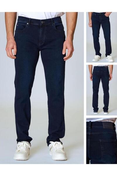 Twister Jeans Lycra Comfortable Fit Men's Jeans Zift Blue