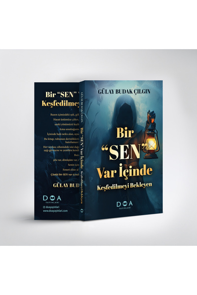 DOA Yayınları Bir “SEN” Var İçinde Keşfedilmeyi Bekleyen - Gülay Budak Çılgın
