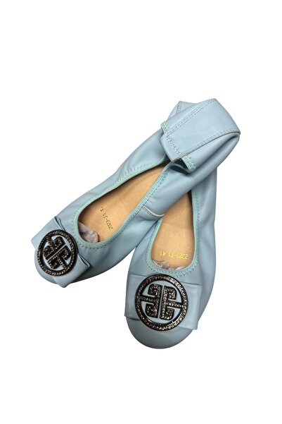 Others Balerini din piele cu memoria talpii in interiot