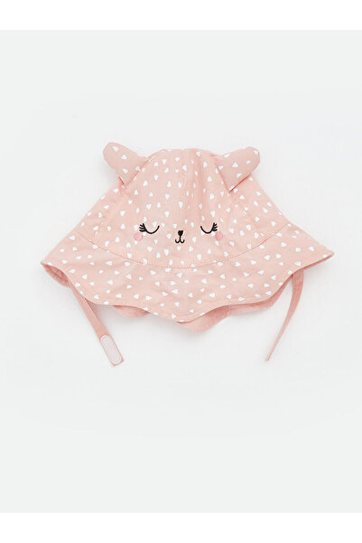 LC Waikiki Hayvan Figürlü Kız Bebek Bucket Şapka