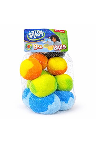Ball Soft Plush – set of 9 pieces