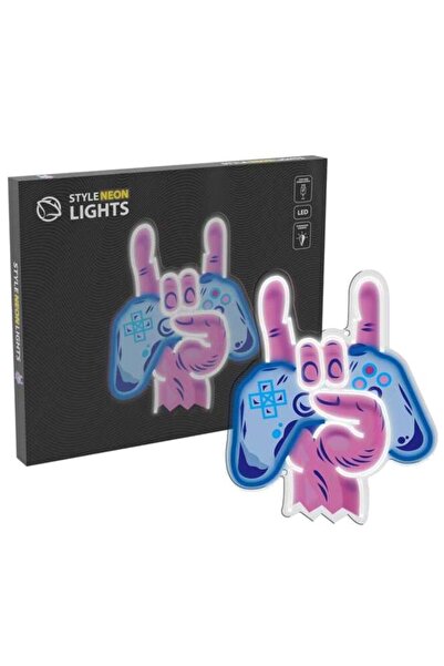 MANTA LED neon SNL109MT multicolor