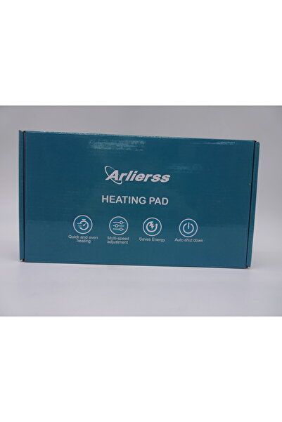 Arlierss Saltea electrică din grafen cu baterie de 5000 mAh