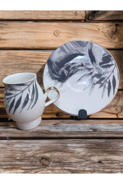 JUVIA Porselen kahve fincan takımı