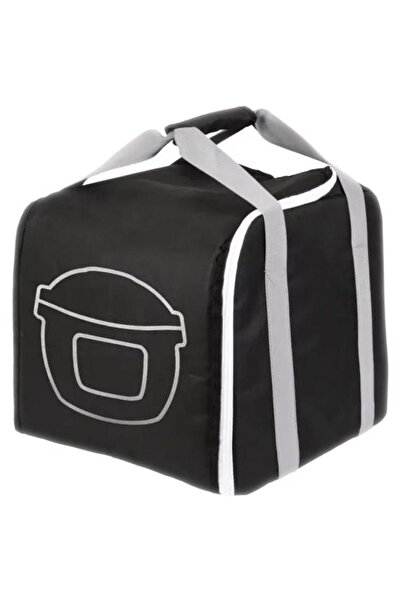 Other Carrying bag for Cook4Me TEFAL XA6078 Black and white