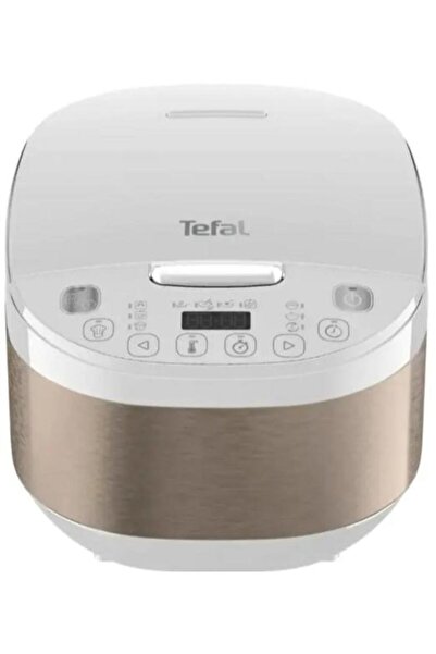 TEFAL RK6221E1 Multicooker Alb și Auriu
