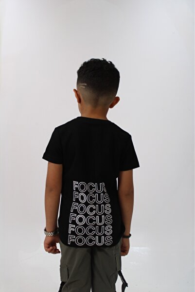 ALANAQA Orthopedic T-shirt for ages 16-4 years, unisex.