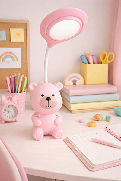 AYDAN26 AYICIK KALEMTRAŞ ÖZELLİKLİ MASAÜSTÜ LAMBA