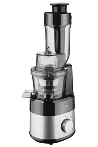 Other AMICA JSM 4014 Slow Juicer Black and Silver
