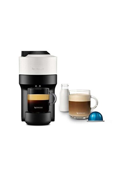 Other KRUPS-NESPRESSO XN920110 VERTUO POP WHITE EU capsule coffee machine
