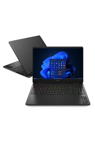 HP Laptop Omen de 16", 2K, procesor i7 RTX 5060, SSD de 24 GB și 1 TB