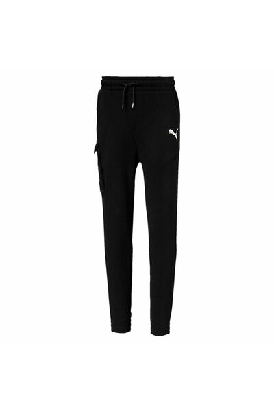 Puma Adult Trousers Style Pants B Black Dark blue Unisex