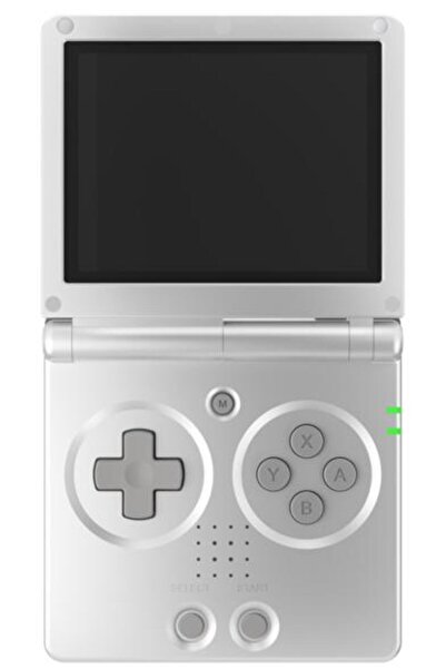 ANBERNIC RG35XX SP Retro Silver Portable Console