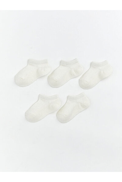 LC Waikiki Sparkling Choices from Shining Store Baby Girl Booties Socks 5-Pie...