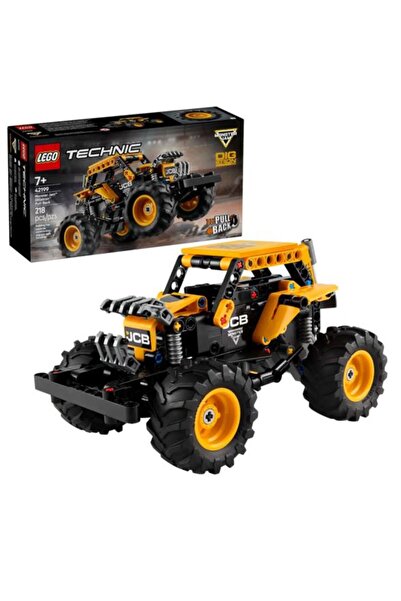 Other LEGO Technic Monster Jam DIGatron Pullback Set