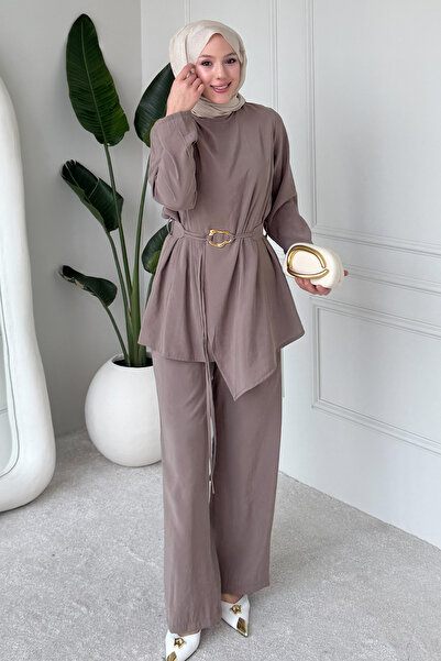 benguen Buckle Double Set M3004 Mink