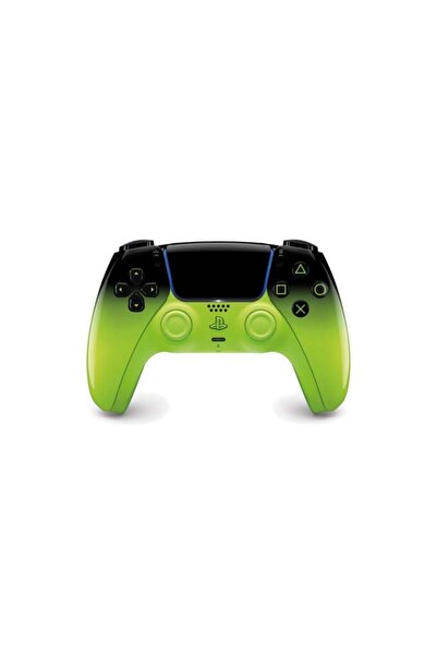 Playstation DualSense Remix Green Wireless Controller