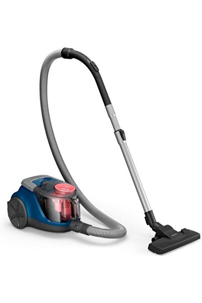 Philips XB2123/09R1 Bagless Vacuum Cleaner 2000 Series Dark Blue-Peach 850 W