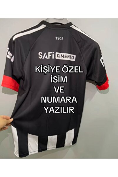 candy cup BE'Şİ'K'TAŞ' YENİ SEZON 2025/2026 YETİŞKİN FORMASI KİŞİYE ÖZEL İSİM...