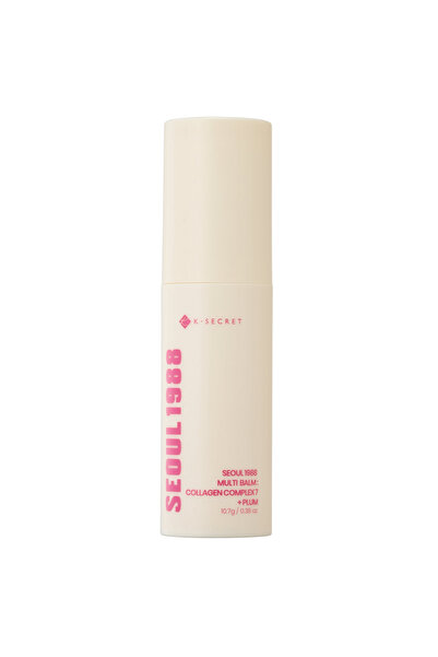 KSECRET K-Secret Seoul 1988 Multi Balm: Collagen Complex 7 + Plum - Repairing...