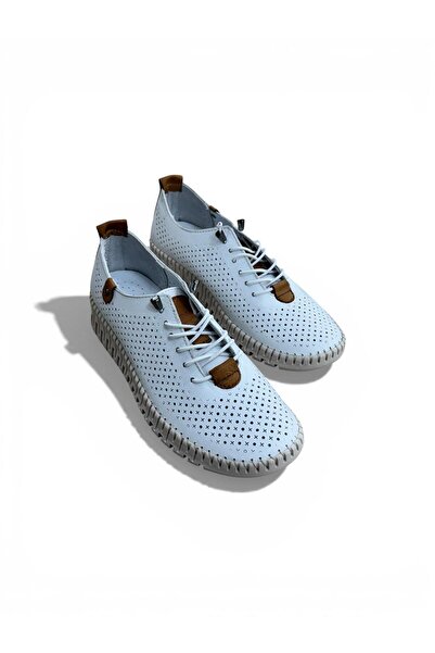 PATRON SHOES Genuine Leather Women's Casual Shoes