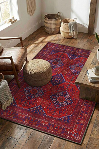 Monnhein Yıkanabilir Kaymaz Taban Dijital Baskılı Halı ve Yolluk – Leke Tutma...