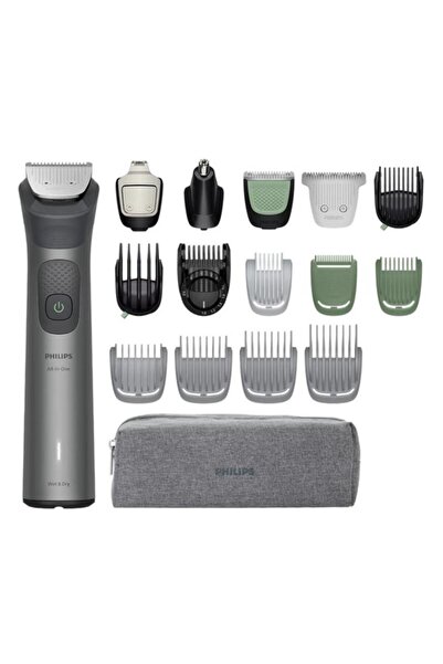 Other PHILIPS MG7941/15 Trimmer multifuncțional gri-argintiu