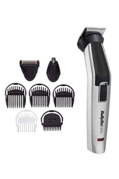 Other BABYLISS MT726E Trimmer Titan Titan Multi 8in1