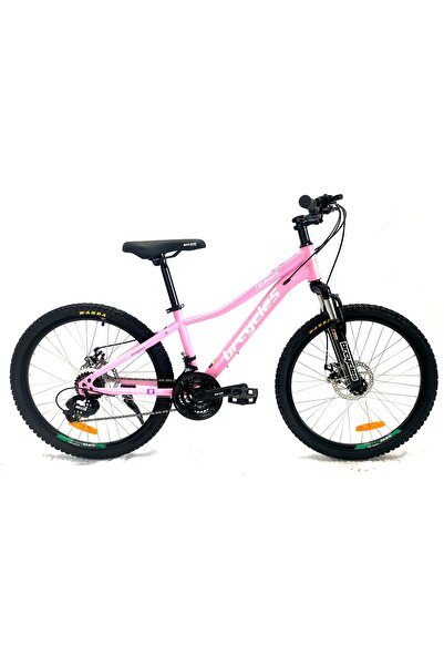 BR CYCLES Bicicleta MTB 24″ BR Tsunami S2402 , cadru otel 14″ ,21 viteze, Shi...