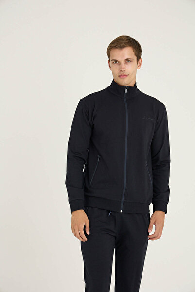 KLY PİJAMA Kly Apaj Collar Tracksuit Set 7210B