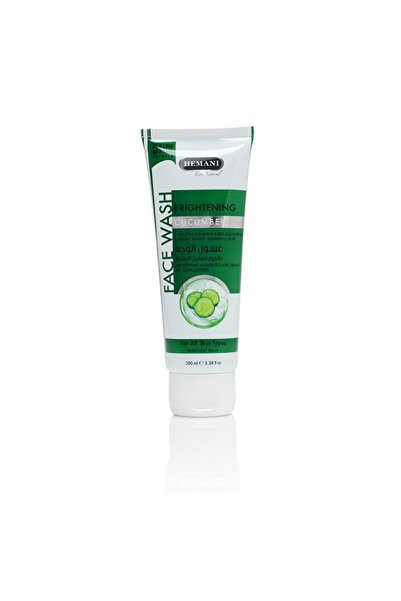 HEMANI Brightening Cucumber Face Wash 100ml