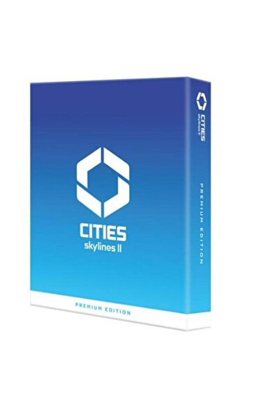 Other Xbox Series Cities: Skylines II Premium Edition