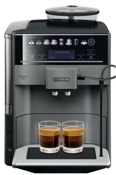 Siemens Espressor TE651209RW EQ.6 plus s100