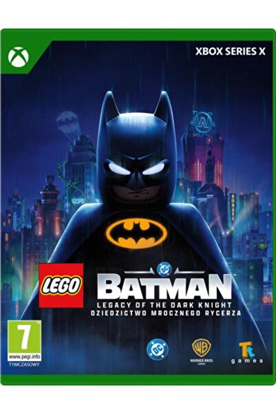 LEGO Joc Xbox Series CENEGA Batman: Moștenirea Cavalerului Întunecat