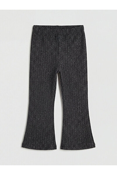 LC Waikiki Set 3 piese pentru fetițe: Tricou, pantaloni tip colanți și bluză,...