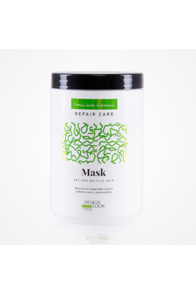Design Look Mască regeneratoare pentru creșterea părului Illumyno 250 ml