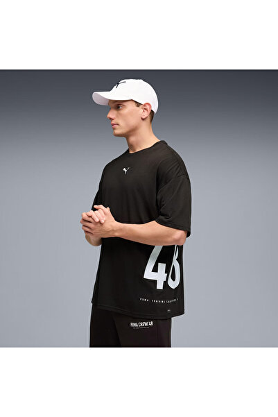 Puma Graphics Training Oversized Men's T-Shirt